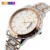SKMEI 9069 Homens Relógio de Quartzo Homens de Aço Completa relógios de Pulso Dive 30 m Moda Sport Watch relogio masculino 2018 Marca de Luxo relógios