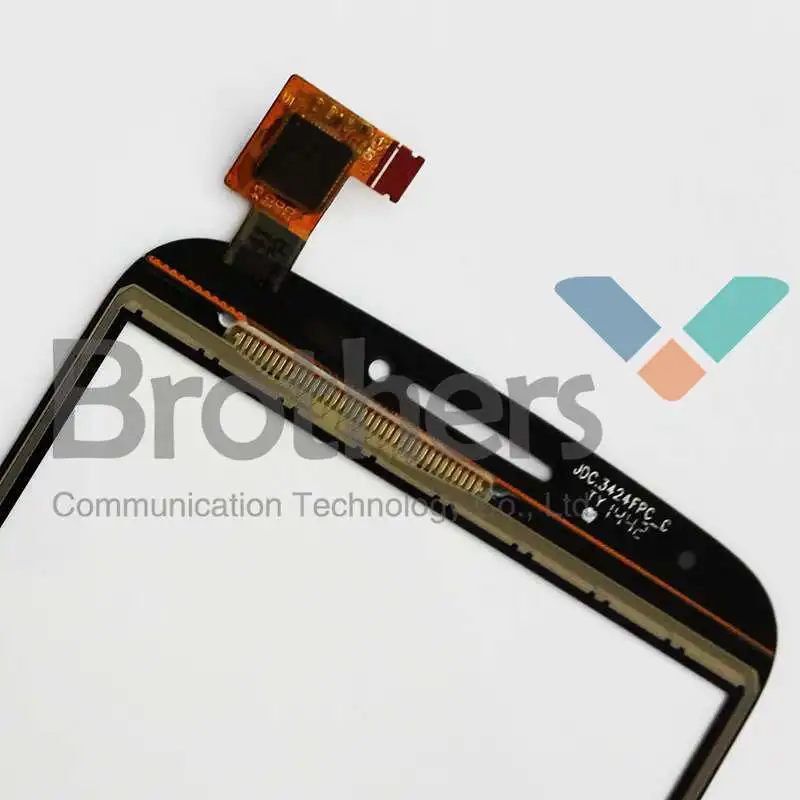 ALC0007 White Black Touch Screen Digitizer Glass Panel For Alcatel One Touch Pop C7 Dual 7040D 7040E 7041D (7)