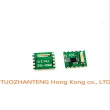 10pcs FM Stereo Radio Module RDA5807M Wireless Module Profor For Arduino RRD-102V2.0