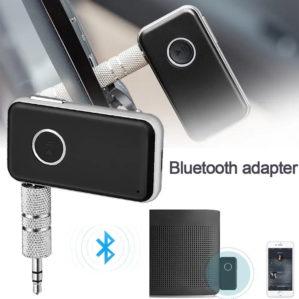BT12 ультра тонкий включен Bluetooth 4 1 приемник автомобиля Беспроводной