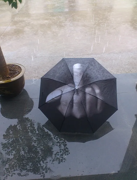 Бесплатная доставка 1 шт зонт среднего пальца|finger umbrella|middle finger umbrellaumbrella umbrella |