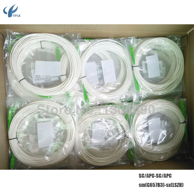 Patchcord 10m SCAPC G657B3 6