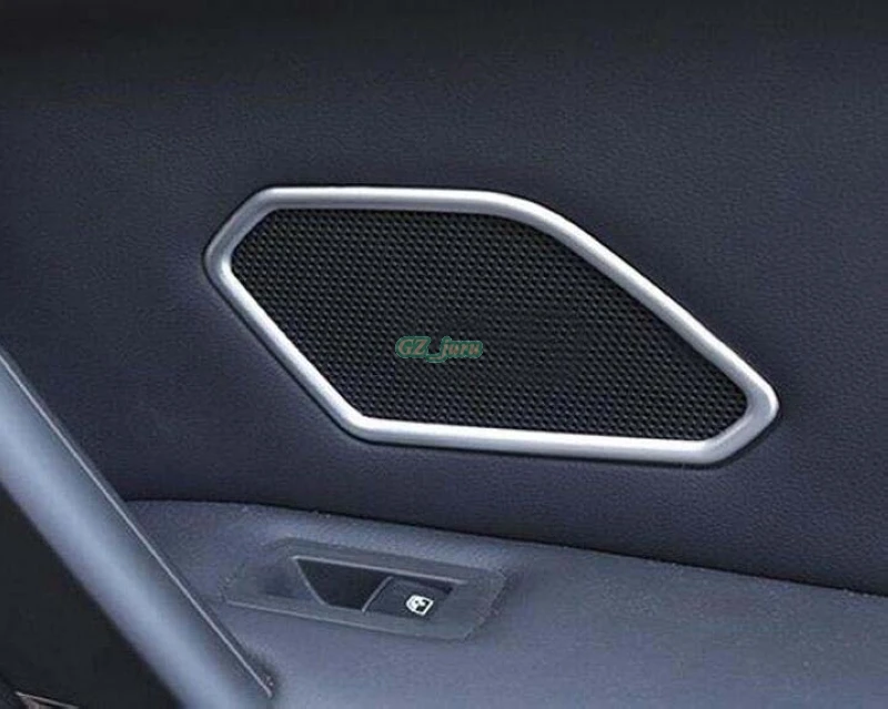 2 шт. декоративная накладка для внутренней маленькой двери динамика VW Tiguan го