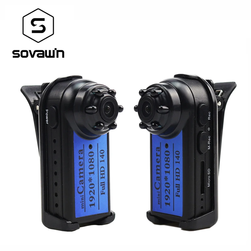 Camcorders Black mini camera 1080p Infrared Night Vision 1920*1080 Motion Detection Metal HD Mini Video 140 Degrees Wide Angle   Camcorders Black mini camera 1080p Infrared Night Vision 1920*1080 Motion Detection Metal HD Mini Video 140 Degrees Wide Angle