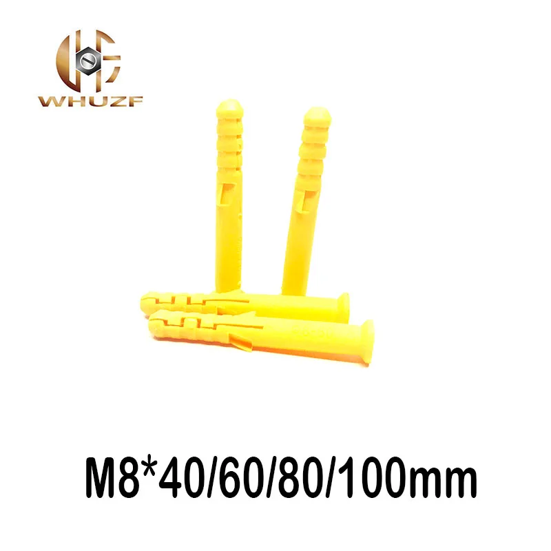 50 шт. саморезы M8 * 40/60/80/100 мм | Обустройство дома