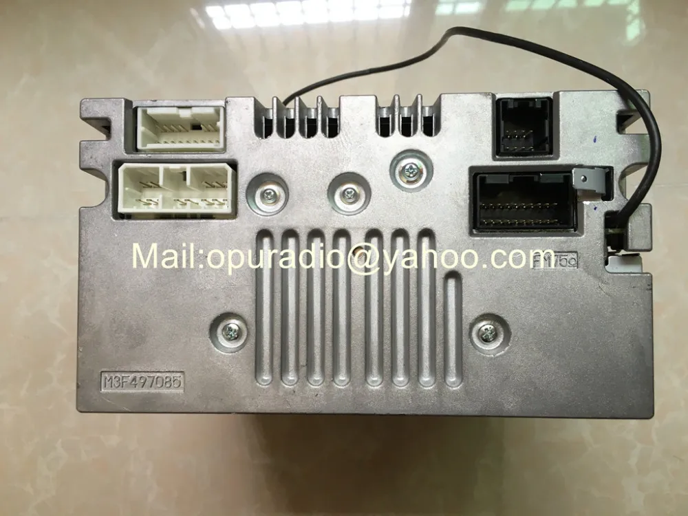 Toyota 6 cd with MP3 86201XA14C  (2)