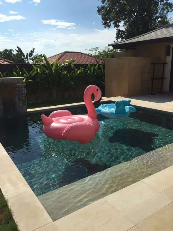 150cm pink   flamingo