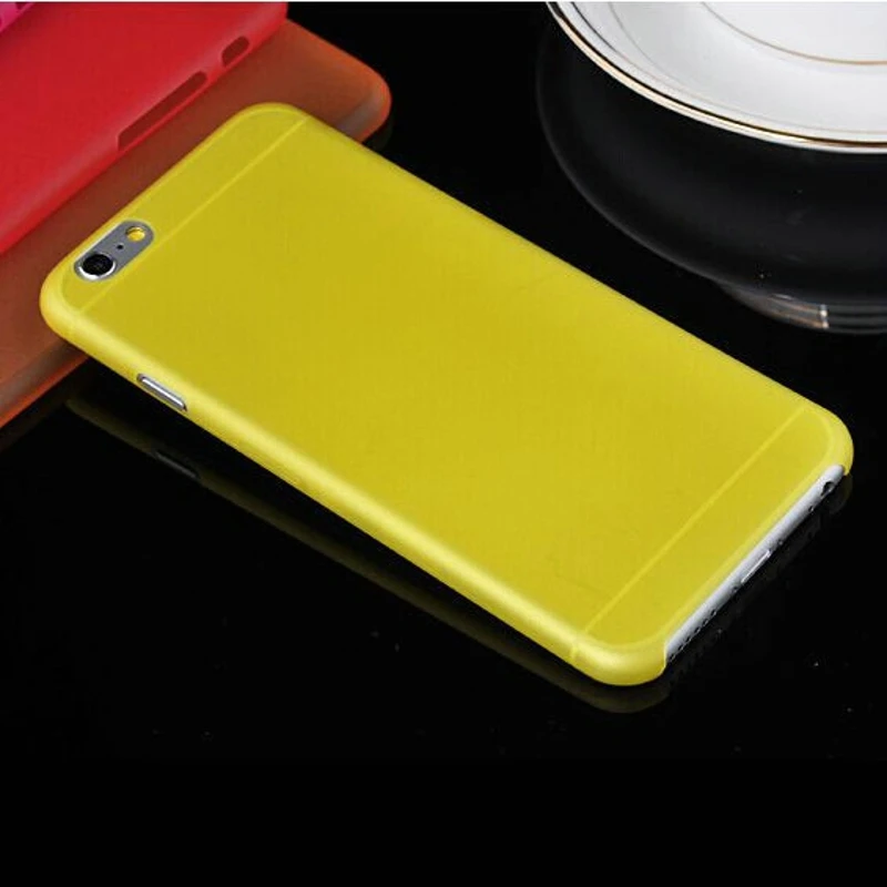 Прозрачный прозрачный пластиковый чехол для iPhone 4 4s 5 5s 6 6s 8 7 plus 5C X XS Max XR мобильный