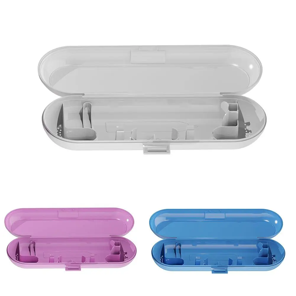 

Portable Electric Toothbrush Holder Cover Travel Camping Storage Case Storage Boxes & Bins Hot