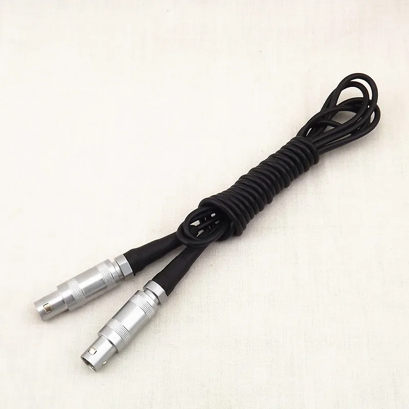 

Flaw detector Cable for Equality LEMO 01 to LEMO 01 Krautkramer C9-C9