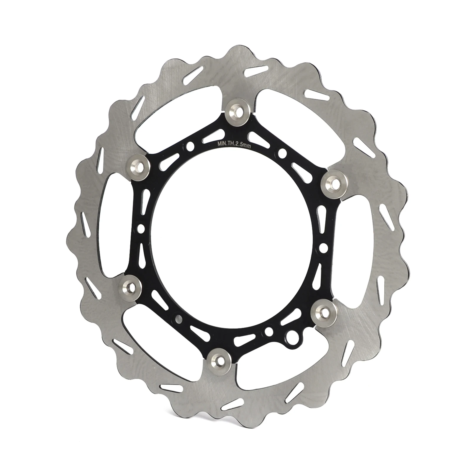 

270mm Oversize Floating Brake Disc For KTM 250/450 SX-F 250 EXC-F 450 EXC 2003-2015