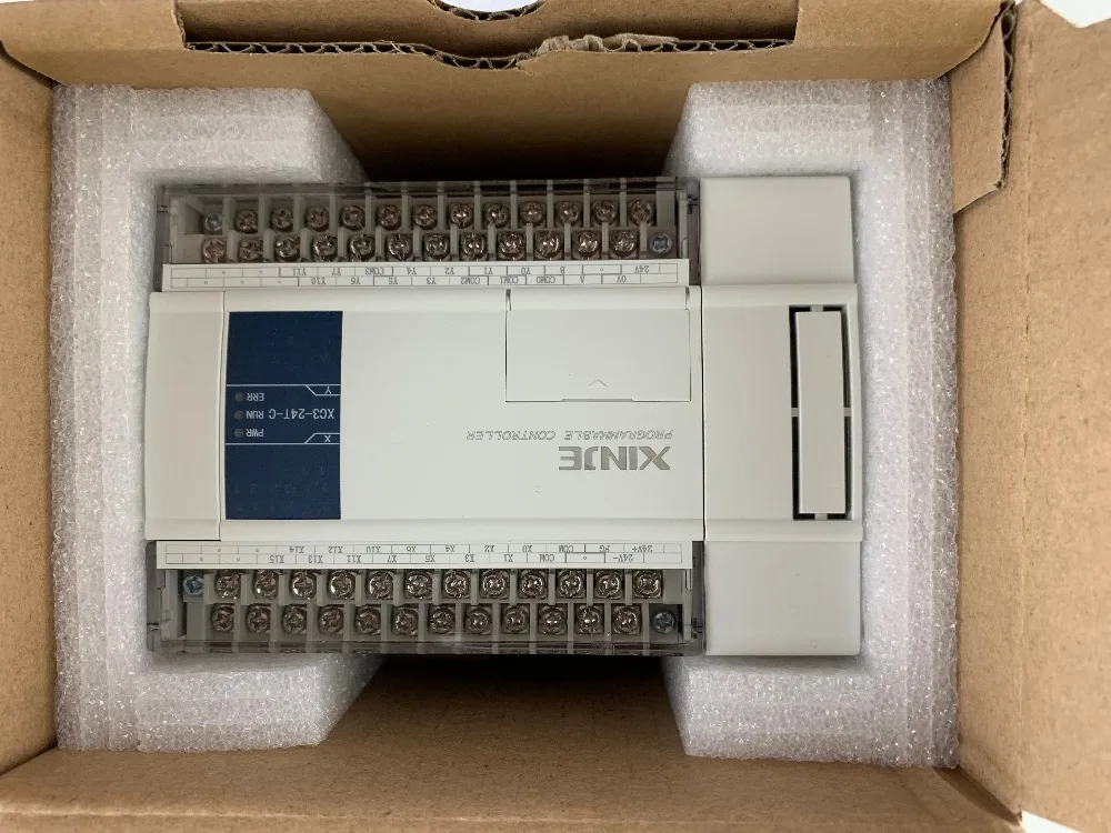 XC3 24T C Xinje PLC контроллер есть в наличии быстрая доставка|controller|controller control |
