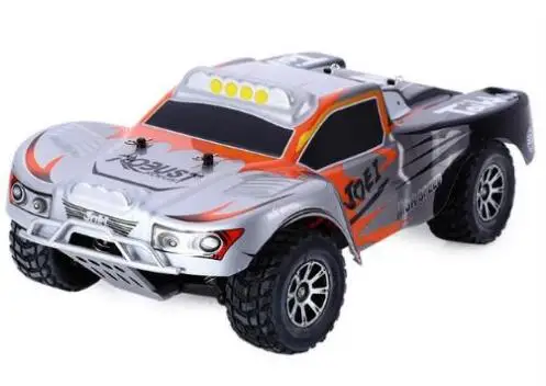 Модернизированный 65 км/ч и 50 км/ч Wltoys A969 RC автомобиль 2,4 г 4WD RC Drift короткий путь управления на большие расстояния 4 колеса амортизатор