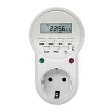 220V 50Hz 16A 3600W EU US UK Plug Timer Switch Socket Digital LCD Power Timer Energy-saving Programmable Time Switch Relay цена 220V 50Hz 16A 3600W EU US UK Plug Timer Switch Socket Digital LCD Power Timer Energy-saving Programmable Time Switch Relay цены онлайн