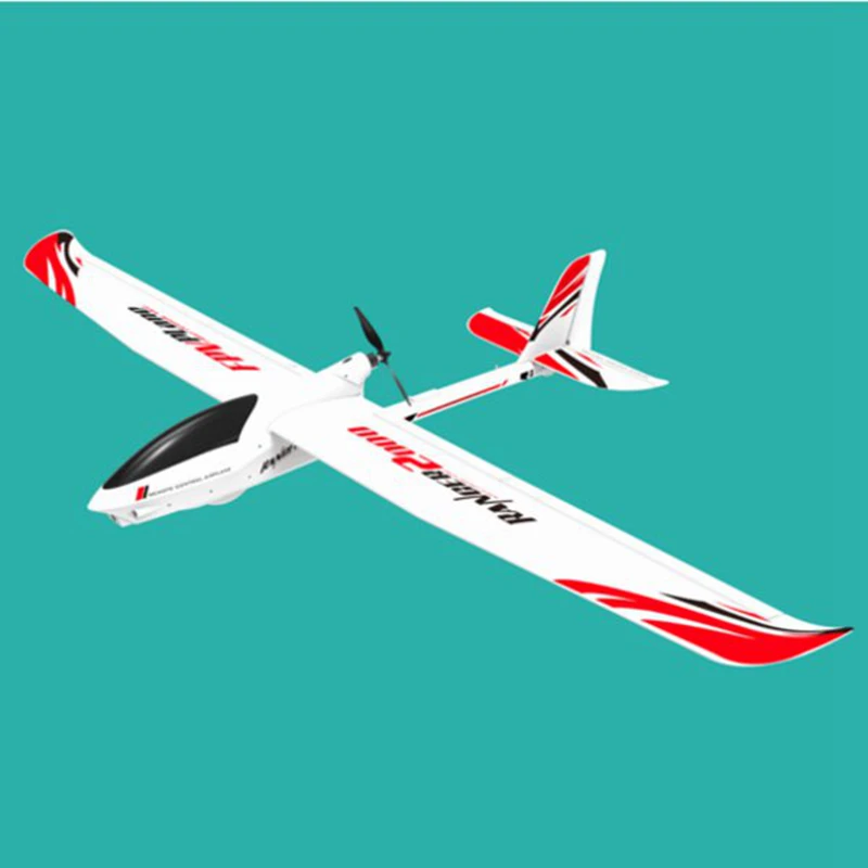 Volantex Ranger 2000 V757-8 2000 мм размах крыльев EPO FPV Самолет RC самолет PNP