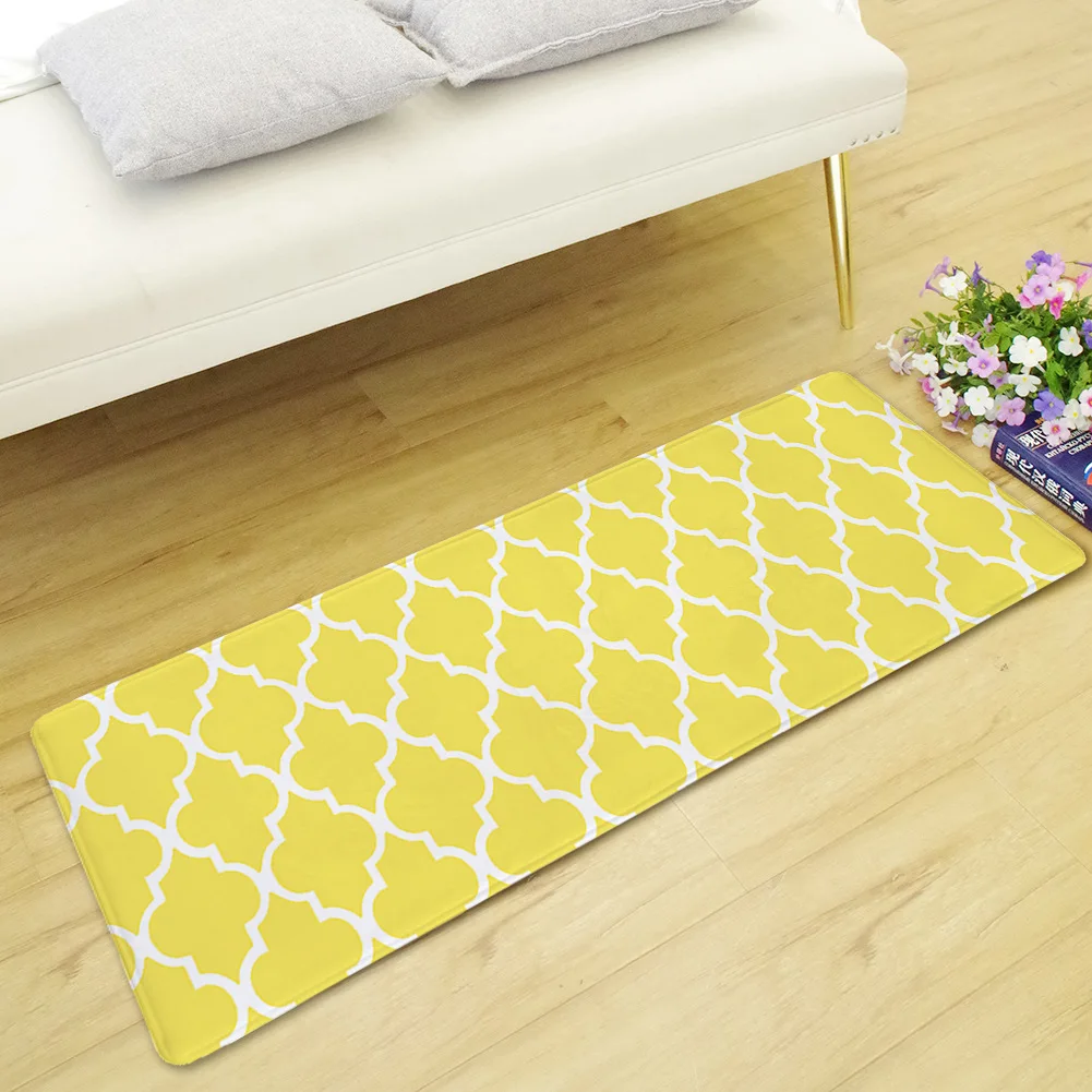 kitchen mat set