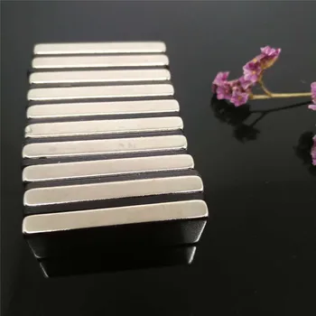 

Zion 20pcs 30x15x10mm super neodymium magnet n35 30mmx15mmx10mm block cuboid NdFeB magnet 30*15*10mm rare earth strong magnet