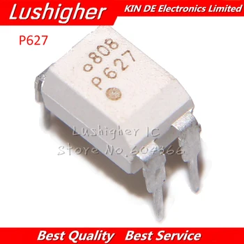 

10PCS TLP627-1 DIP4 TLP627 DIP P627 DIP-4 Original IC
