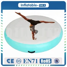 1x0,2 м надувная аэродинамическая гимнастика надувной матрас тренажерный зал сушильная дорожка коврик для продажи