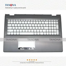 Оригинальная новая клавиатура с вырезами под ладонь верхний корпус Корпуса шкафа 46м. 067CS. 0 5CB0K28170 для lenovo Edge 2-1580/Edge 2 1580 черный