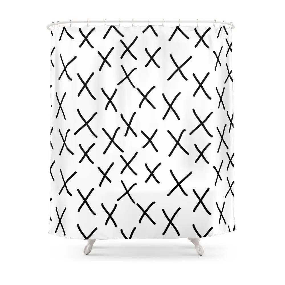 Black And White, Hand drawn, Graphic, Bold, Modern Monochrome Minimal