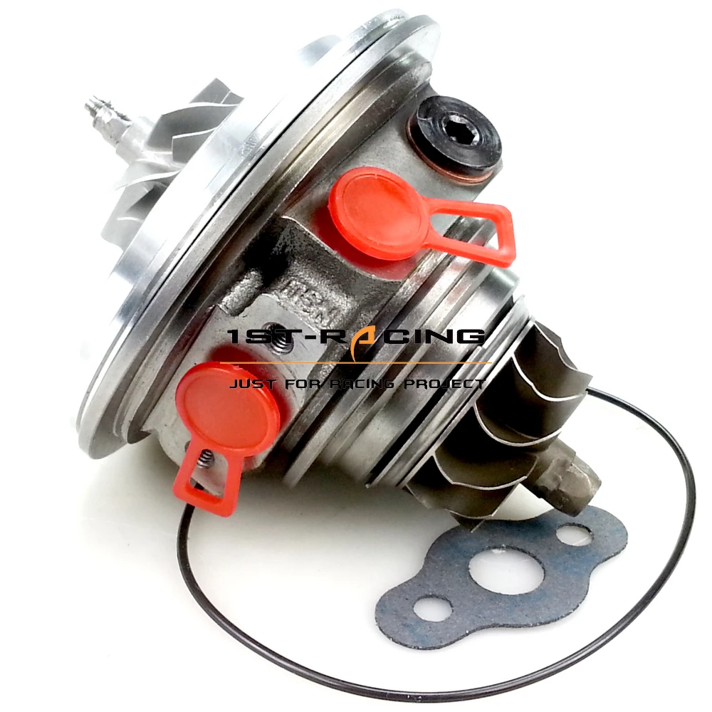 Турбокомпрессор для Audi A3 A4 B7 VW Golf V Passat B6 2.0L 200HP 0087/0105 K03 картридж Core CHRA |