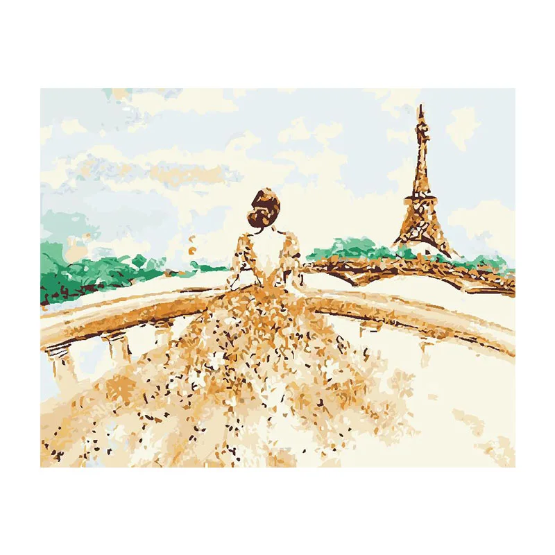 Online Malkurs Acryl Bild Strandkorbbild Fur Fortgeschrittene