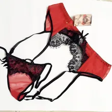 Красный/черный пикантные Для женщин Свадебные Подвязки высокое качество пояса дамы Нижнее Бельё для девочек Лидер продаж прозрачный Кружево подвязки M/XL /XXXL
