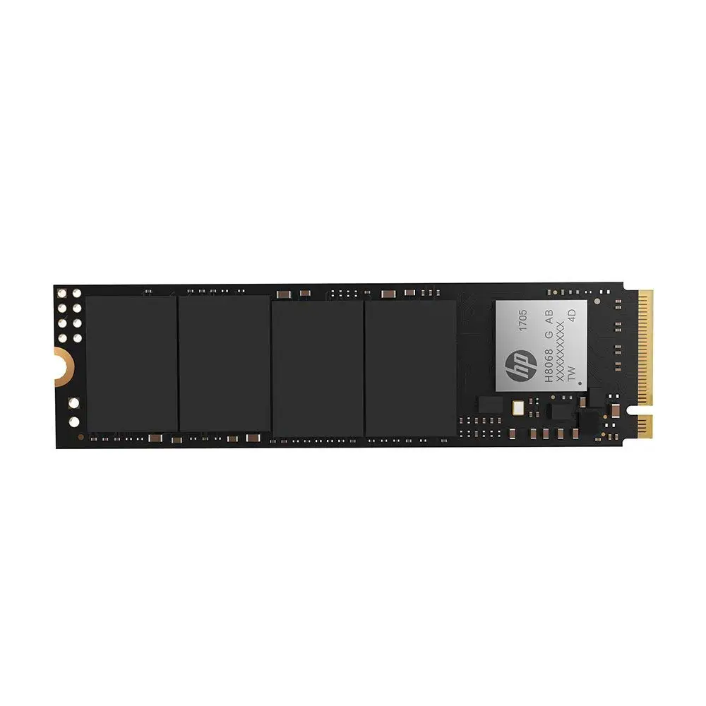Оригинальный HP SSD 250 ГБ EX900 M.2 PCIe 3 1x4 NVMe 3D TLC NAND m.2 ssd для игрового настольного ПК HDD