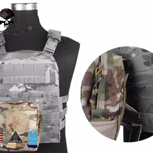 Emerson gear 17*17 см спасательный Молл Сумка охотничий инструмент камуфляжная сумка Боевая Шестерня CP EM9332