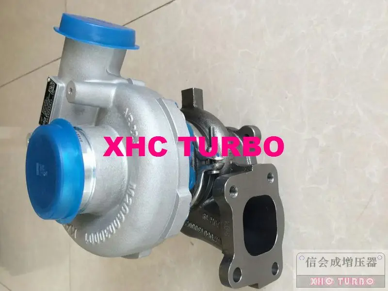 Новый оригинальный Турбокомпрессор RHF55 8973628390 114400 4260 для ISUZU ELF NPR75 NQR75 HITACHI ZX230 Excavator