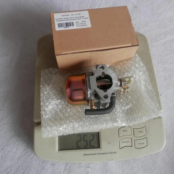 Carburetor Robin EH12 2B 2D RAMMER 10