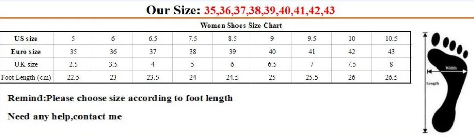 Women size