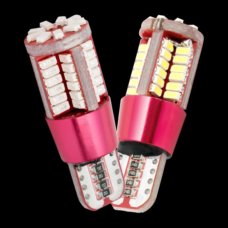 

T15 W16W T10 168 192 194 2825 W5W LED Car Wedge Signal Clearance Lights Auto Reverse light brake lamps fog bulbs Blue Red White