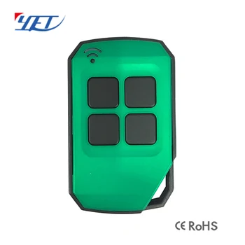 

Free shipping cost !!Duplicate fixed code /learning code and rolling code (18 brands rolling code ) 433.92mhz remote control