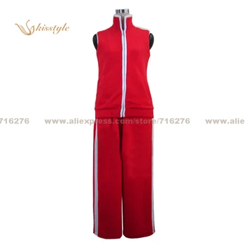 

Kisstyle Fashion Gag Manga Biyori Ono no Imoko Uniform COS Clothing Cosplay Costume,Customized Accepted