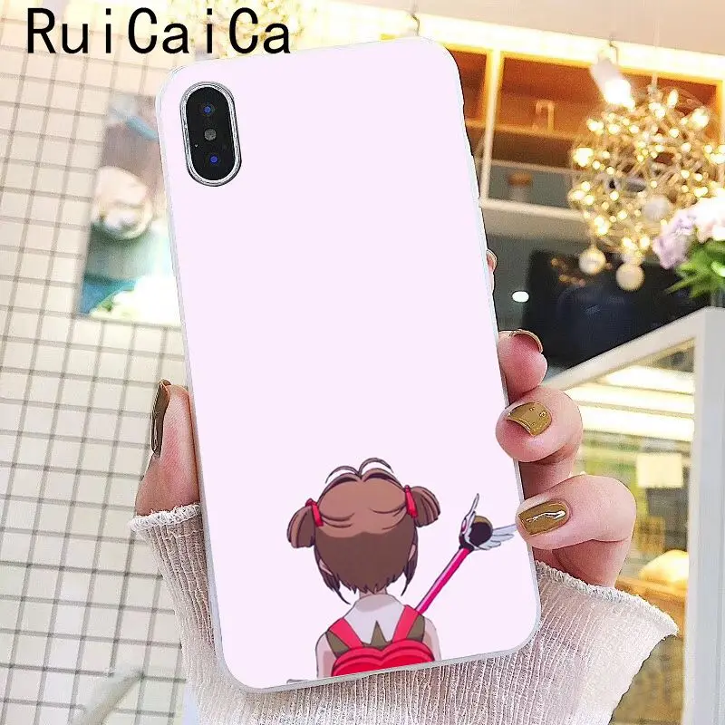 pink Kinomoto Sakura Cardcaptor Sakura cute