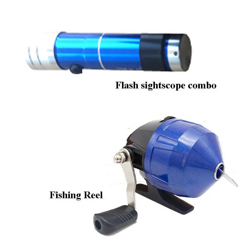 entry reel sightscope