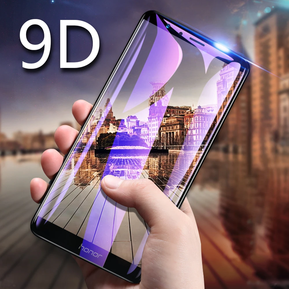 

9D Tempered Glass For Redmi Note 7 Screen Protector For Redmi Note 6 Pro 5 Plus 5A 6A S2 Glass Xiaomi Mi A2 Lite 8 Lite Max 3