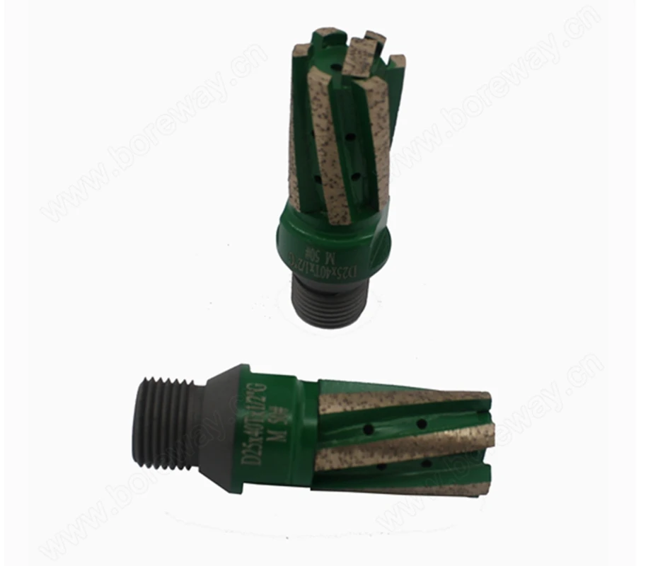 CNC Diamond finger Milling Cutter Bit With Strengthen Bottom For Marble 50# D2540T12G (3)