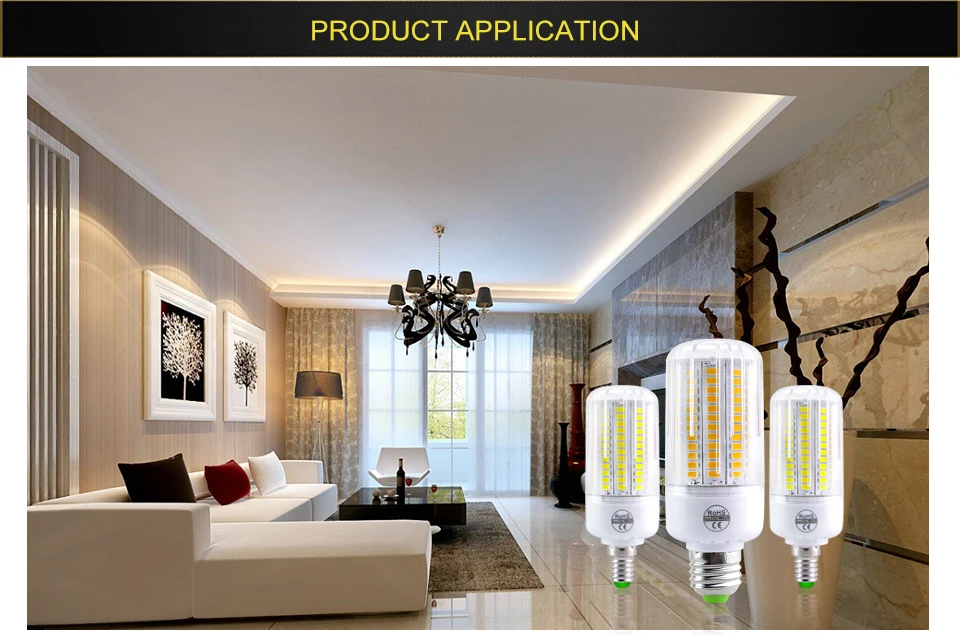 LED bulb light e27 e14 (8)