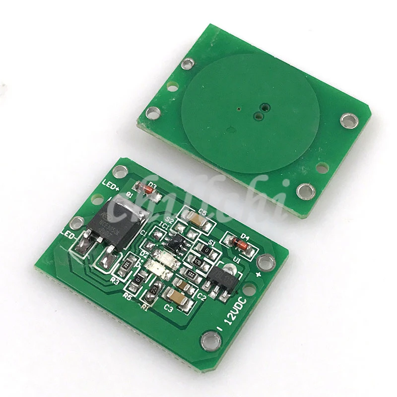 Module available. Module available