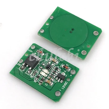 

2PCS / 12v touch capacitive touch switch button to move the latch module available with relay