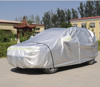 

Good quality! Custom special car covers for Toyota Kluger 2018-2014 durable waterproof sunscreen car cover,Free shipping