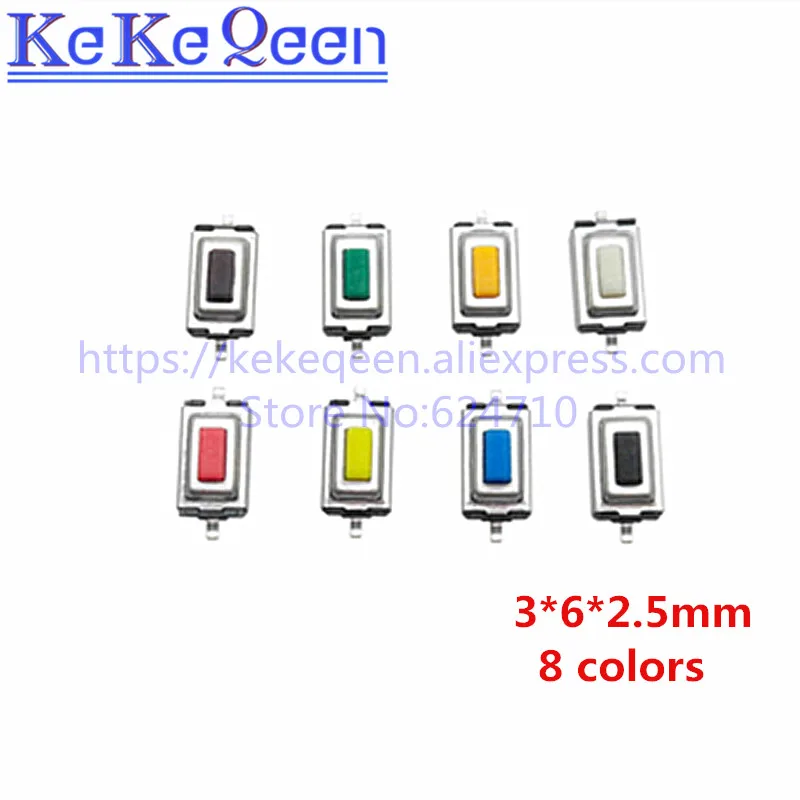 3x6x2.5mm