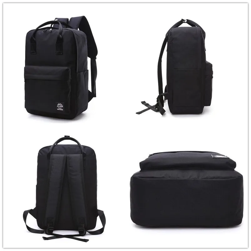 Miyahouse Большой Вместительный рюкзак для женщин, школьные сумки для подростков, мужские сумки для путешествий из Оксфорда, винтажный рюкзак для ноутбука Mochila