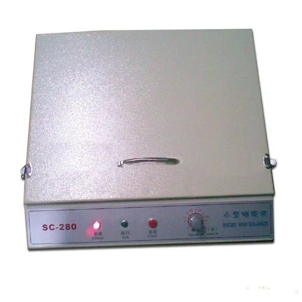 exposure unit 1