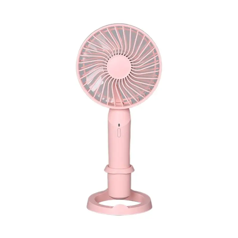 

Mini Portable USB Rechargeable Fan 3 Speed Air Cooler
