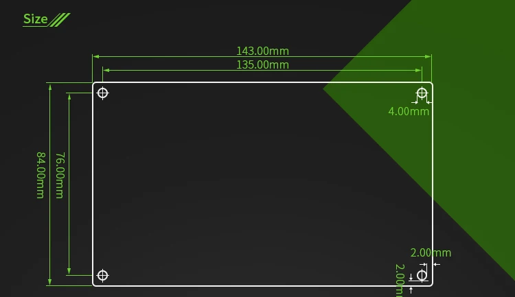 MKS Gen V1.4 материнская плата mks 1,4 Ramps1.4 Mega 2560 mks gen плата интегрированная плата управления Поддержка шагового двигателя