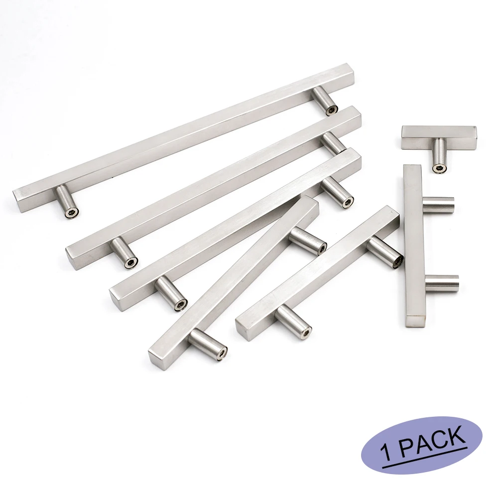 LS201BSS160 Tiradores de Acero Inoxidable Tiradores Vintage Pomos y Tiradores Infantiles 5 piezas goldenwarm Tiradores Cocina 160mm Tiradores Armarios Tiradores Cajones Tiradores Muebles Plateados estilos cada Mercancía auténtica Obtén la